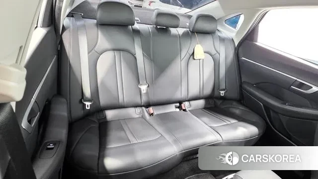 Hyundai Sonata Hybrid (DN8) id 3787860 из Кореи 8