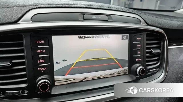 Kia The New Sorento id 3464423 из Кореи 8