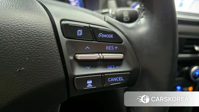 Hyundai Kona id 4339277 из Кореи 8