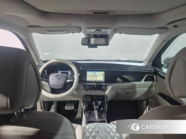 Ssangyong Beautiful Korando id 4705367 из Кореи 8