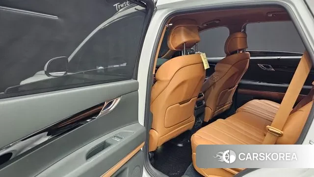 Genesis GV80 id 3624520 из Кореи 8