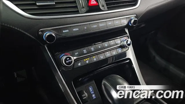 Hyundai Grandeur IG id 2876280 из Кореи 8