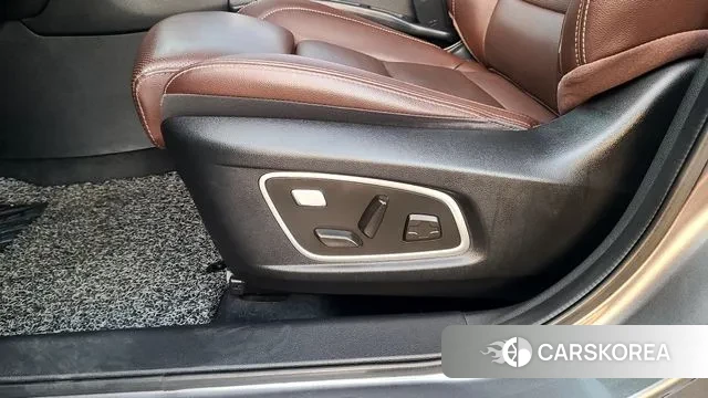 Renault Korea (Samsung) The New QM6 id 3552299 из Кореи 8