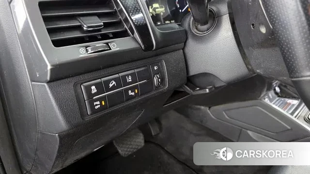 Ssangyong The New Rexton Sports Cannes id 3519050 из Кореи 8