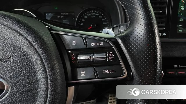 Kia Sportage The Bold id 4658069 из Кореи 8