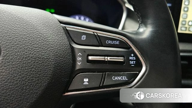 Hyundai Santa Fe TM id 4345786 из Кореи 8