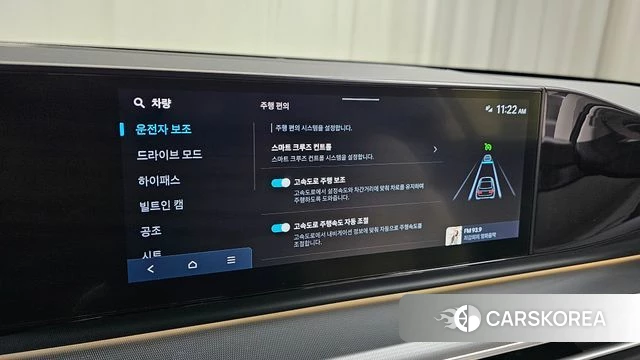 Hyundai Grandeur (GN7) id 3864656 из Кореи 8