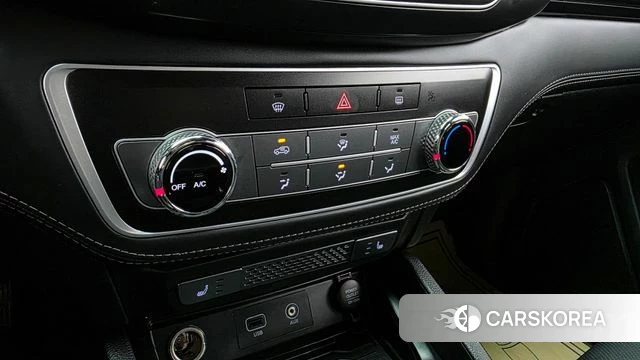Ssangyong Rexton Sports id 4562804 из Кореи 8