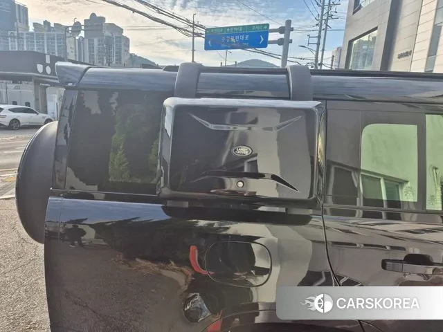 Land Rover Defender (L663) id 3664624 из Кореи 8