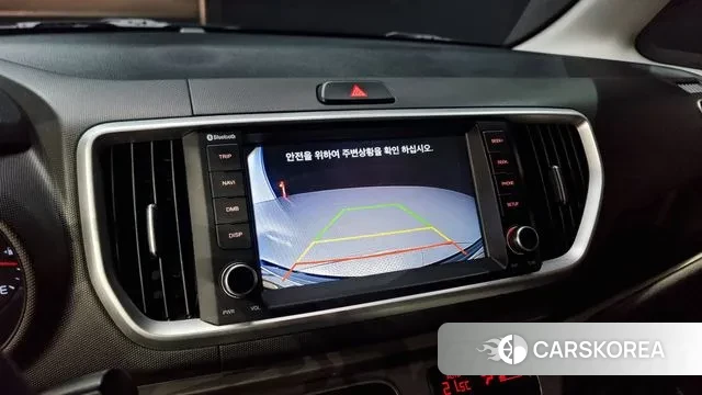 Kia The New Ray id 3054651 из Кореи 8