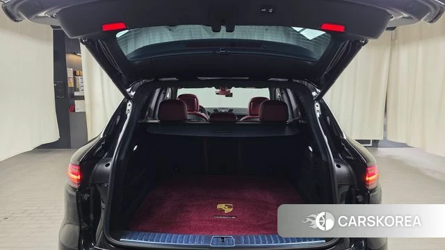 Porsche Cayenne (PO536) id 4650551 из Кореи 8