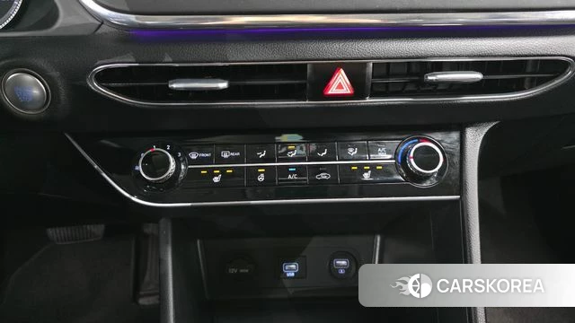 Hyundai Sonata (DN8) id 3953883 из Кореи 8