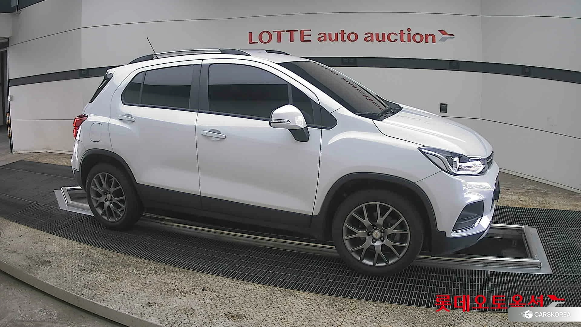 Korea G M Trax 1.4 id 3875675 из Кореи 8