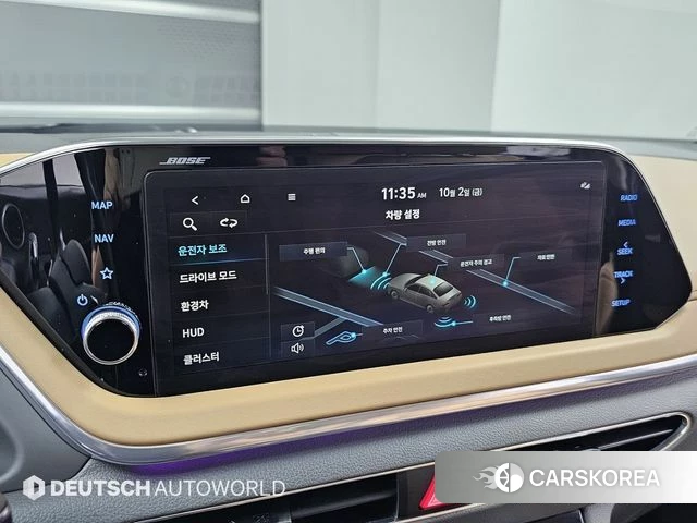 Hyundai Sonata Hybrid (DN8) id 4941979 из Кореи 8