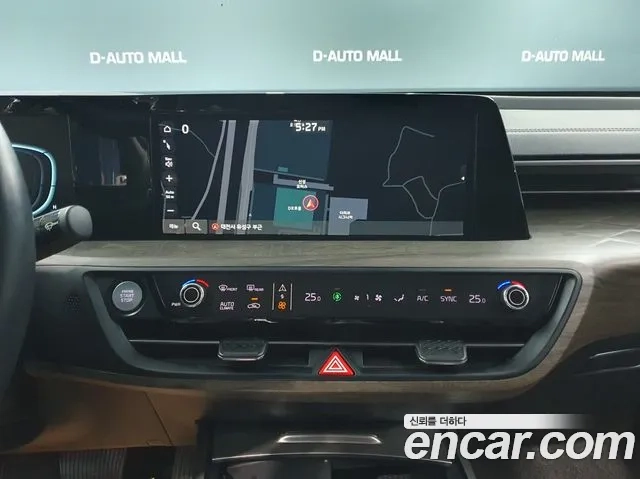 Kia K8 id 2880061 из Кореи 8