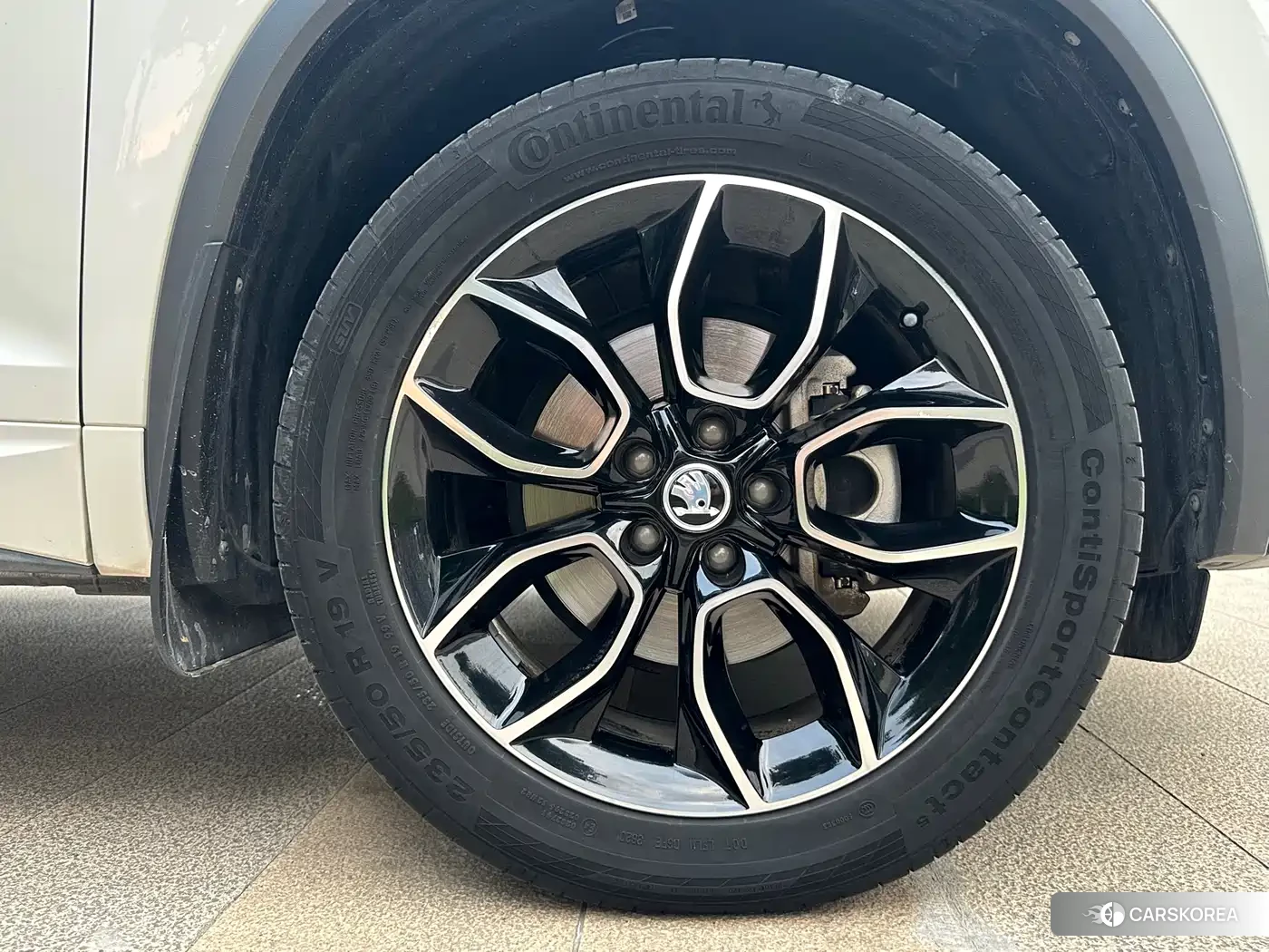 Skoda Kodiak GT id 4512971 из Китая 8
