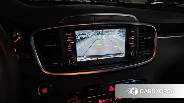 Kia The New Sorento id 3399248 из Кореи 8