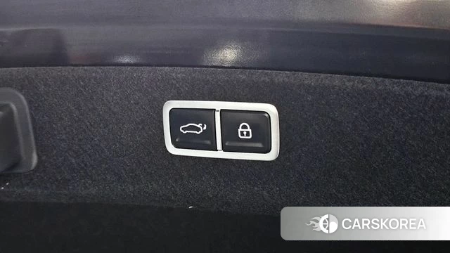 Genesis G80 (RG3) id 3935229 из Кореи 8