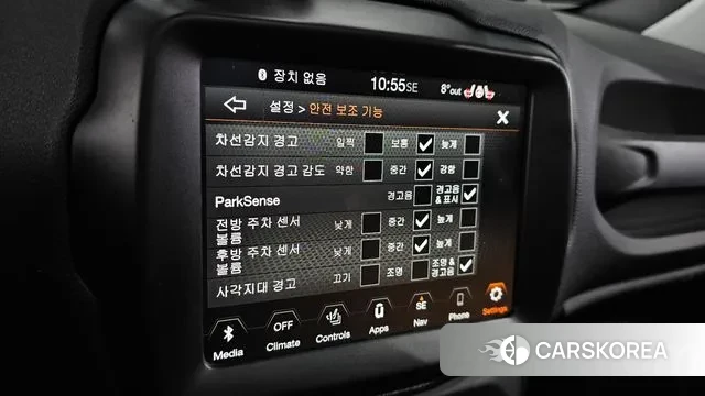 Jeep Renegade id 3770050 из Кореи 8