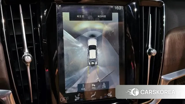 Volvo S90 id 3540375 из Кореи 8