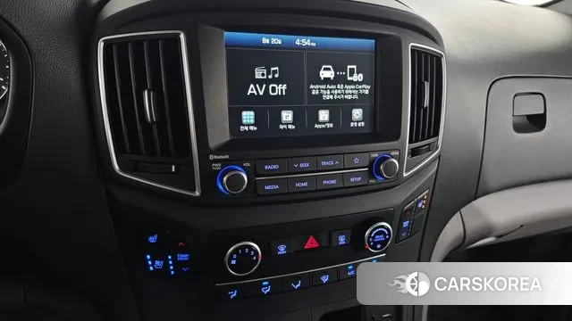 Hyundai The New Grand Starex id 3055253 из Кореи 8