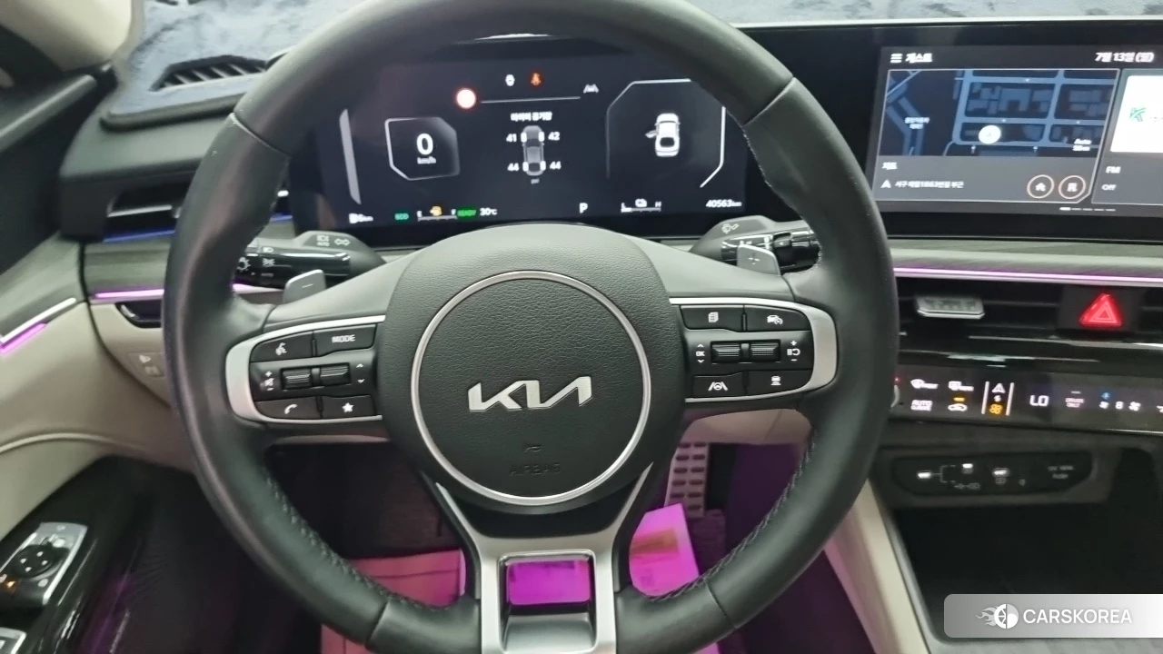 Kia The New K5 Hybrid 3rd generation id 4579019 из Кореи 8