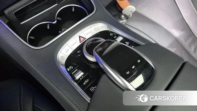 Mercedes-Benz S-Class W222 id 3175918 из Кореи 8