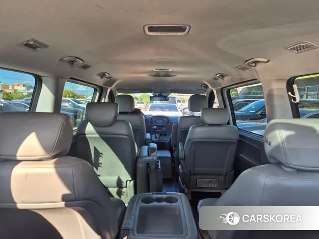 Hyundai The New Grand Starex id 3149807 из Кореи 8