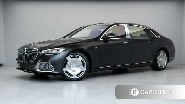Mercedes-Benz Maybach S-class id 4256903 из Китая 8