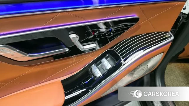 Mercedes-Benz S-Class W223 id 3488015 из Кореи 8