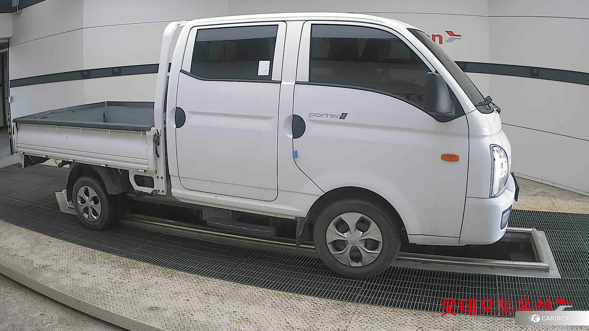 Hyundai Porter II id 4289318 из Кореи 8