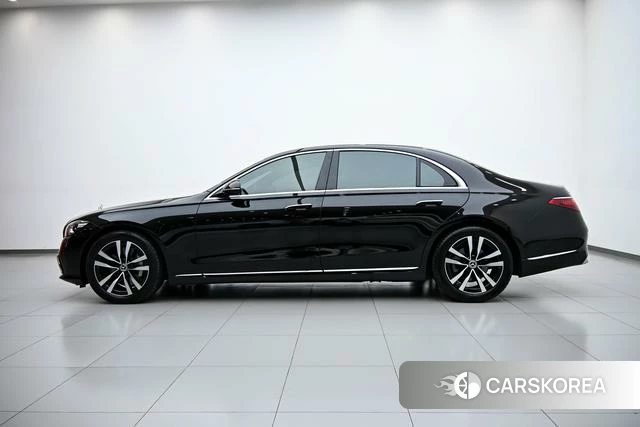 Mercedes-Benz S-class id 4210582 из Китая 8