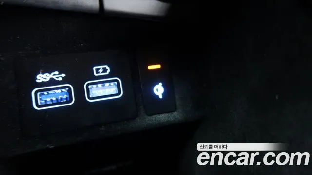 Genesis GV70 id 2703542 из Кореи 8