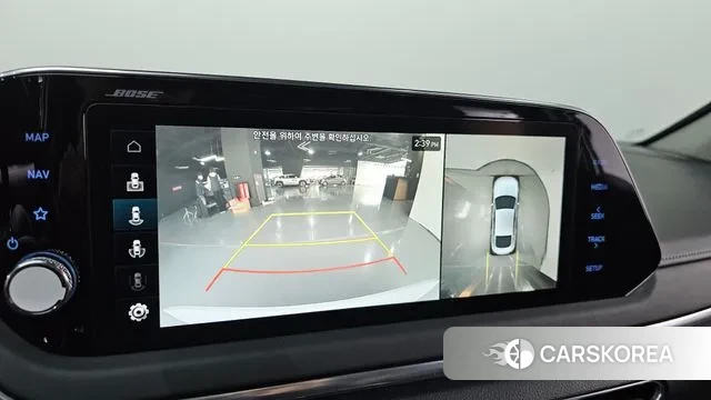 Hyundai Sonata (DN8) id 3503576 из Кореи 8