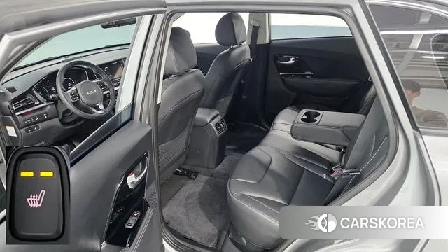 Kia Niro EV id 3571070 из Кореи 8