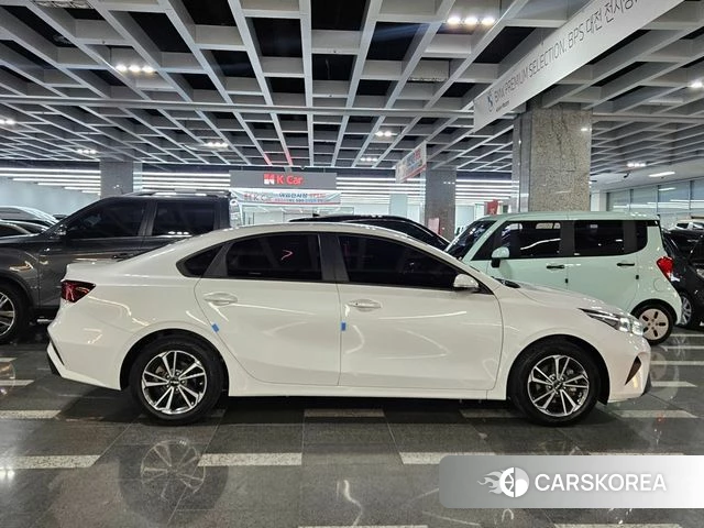 Kia The New K3 2nd generation id 4401984 из Кореи 8