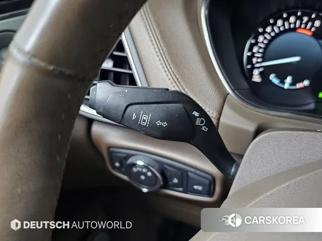 Lincoln MKX 2nd Generation id 3520533 из Кореи 8