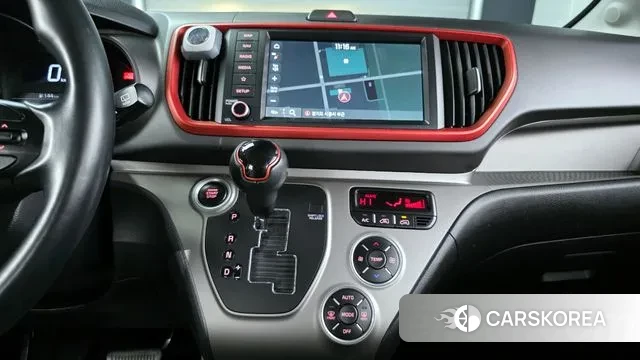 Kia The New Ray id 3551260 из Кореи 8