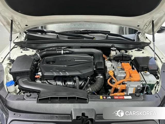 Kia K5 Hybrid 3rd Generation id 4485813 из Кореи 8