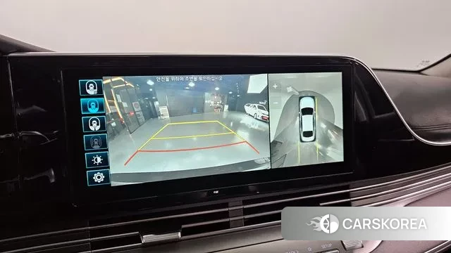 Hyundai The New Grandeur IG id 3101196 из Кореи 8