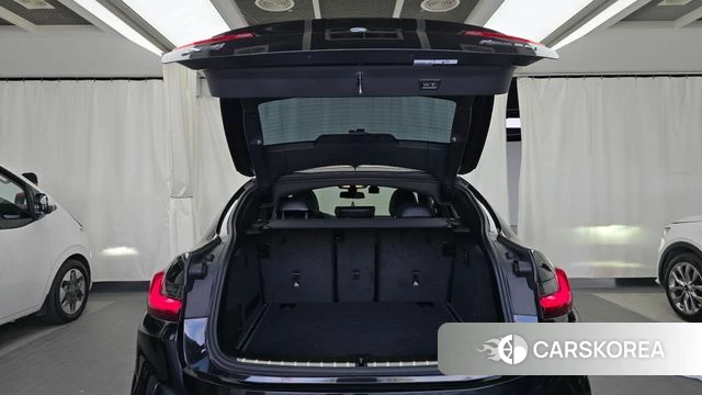BMW X4 (G02) id 4834327 из Кореи 8