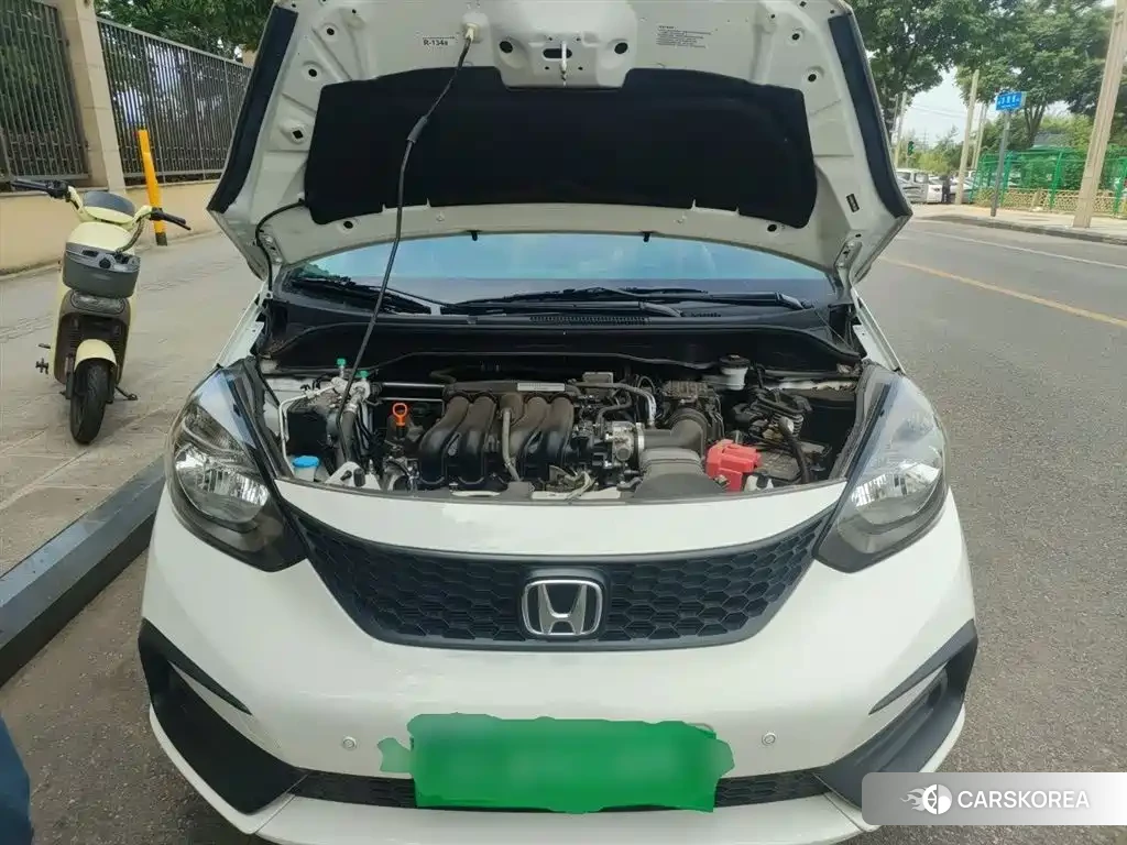 Honda Fit id 4546263 из Китая 8
