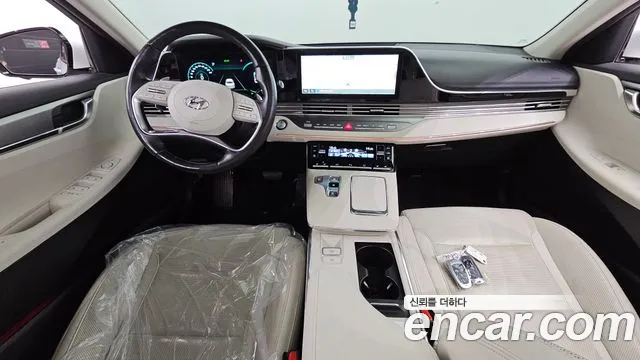 Hyundai The New Grandeur IG Hybrid id 2690092 из Кореи 8