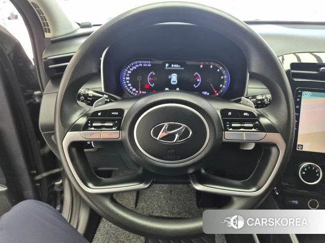 Hyundai Tucson (NX4) id 4872542 из Кореи 8