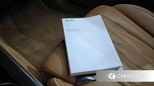 Genesis G80 (RG3) id 4892749 из Кореи 8
