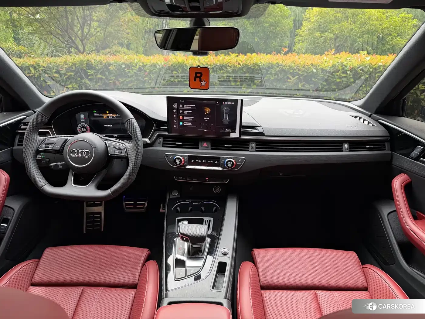 Audi A4L id 4622637 из Китая 8