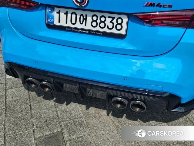 BMW M4 (G82) id 4904268 из Кореи 8