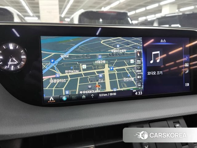 Lexus ES300h 7th generation id 3866508 из Кореи 8