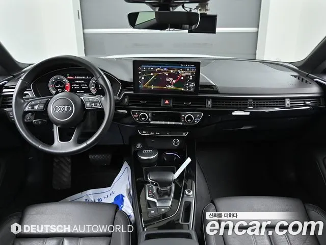 Audi A5 (F5) id 2670875 из Кореи 8