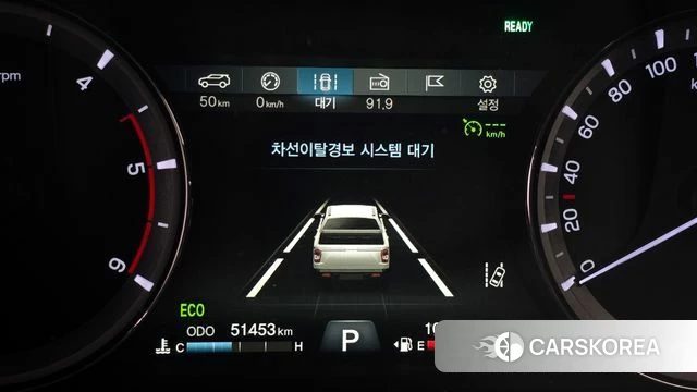 Ssangyong The New Rexton Sports Cannes id 3965242 из Кореи 8